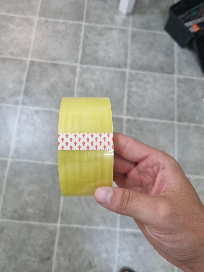 Lepljiva traka STARS TAPE iz gornjeg ugla
